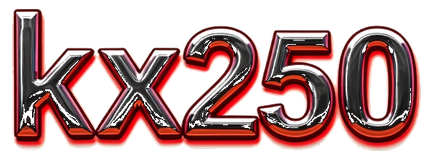 kx250 logo